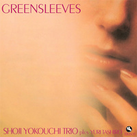 Shoji Yokouchi Trio - Greensleeves - 180g Vinyl LP
