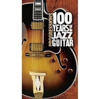 Various Artists - Progressions: 100 Years of Jazz Guitar