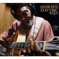 Calvin Keys - Electric Keys