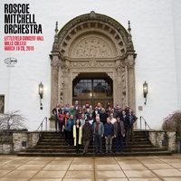Roscoe Mitchell Orchestra - Littlefield Concert Hall Mills College March 19-20, 2018