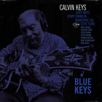 Calvin Keys - Blue Keys - 180g Vinyl LP