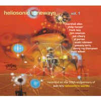 Heliosonic Tone-Tette - Heliosonic Toneways, Vol. 1
