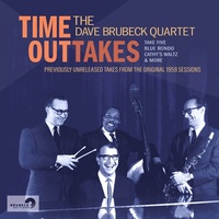 Dave Brubeck Quartet - Time Outtakes - Vinyl LP