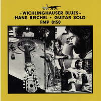 Hans Reichel - Wichlinghauser Blues