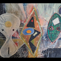 Joseph Holbrooke: Last Live 2001—In Memoriam Derek Bailey and Tony Oxley / 2CD set