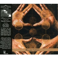 John Zorn - Masada Guitars