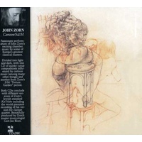 John Zorn - Cartoon / S & M / 2CD set