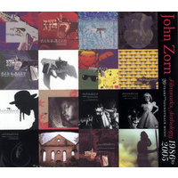 John Zorn - Filmworks Anthology