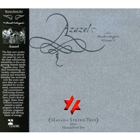 Masada String Trio -  Book Of Angels, Vol. 2