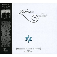 Medeski, Martin & Wood - Zaebos: Book of Angels Volume 11