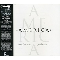 Wadada Leo Smith & Jack DeJohnette - America