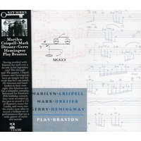 Marilyn Crispell - Play Braxton