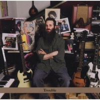 Jamie Saft - Trouble: The Jamie Saft Trio Plays Bob Dylan
