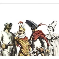 John Zorn - Commedia dell'arte