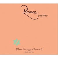 Mary Halvorson Quartet :  Paimon: The Book Of Angels Volume 32
