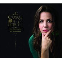 John Zorn-Jesse Harris featuring the Julian Lage Trio - Songs For Petra