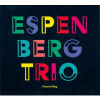 Espen Berg Trio - Free to Play
