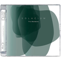 Trio Mediæval - Solacium / SACD & Blu-ray pure audio