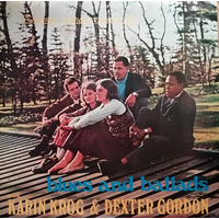Karin Krog & Dexter Gordon - Some other spring .. blues and ballads