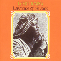 Larry Young - Lawrence Of Newark / vinyl LP