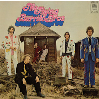 The Flying Burrito Brothers - Gilded Palace Of Sin / hybrid SACD