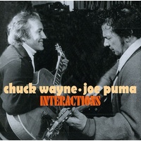 Chuck Wayne & Joe Puma - Interactions