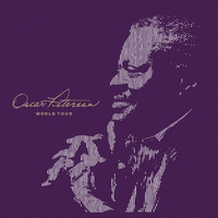Oscar Peterson - World Tour / 4CD set