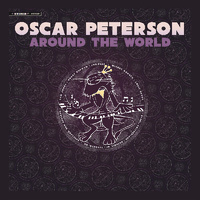 Oscar Peterson - Around The World / vinyl LP