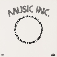 Charles Tolliver & Stanley Cowell - Music Inc.