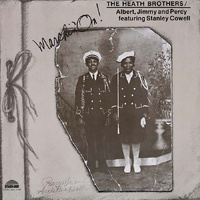 The Heath Brothers - Marchin' On! - 180g Vinyl LP
