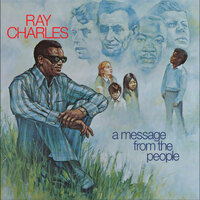 Ray Charles - A Message From The People - Vinyl LP