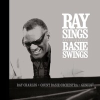 Ray Charles - Ray Sings Basie Swings - 2 x Vinyl LPs