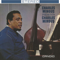 Charles Mingus - Presents Charles Mingus - 180g Vinyl LP
