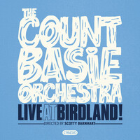 Count Basie Orchestra - Live at Birdland / 2CD set