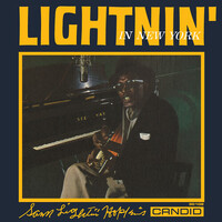 Lightnin' Hopkins - Lightnin' in New York / 180 gram vinyl LP