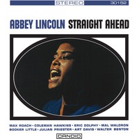 Abbey Lincoln - Straight Ahead - 180g Vinyl LP