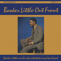 Booker Little - Out Front - 180g Vinyl LP