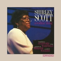 Shirley Scott - a walkin' thing