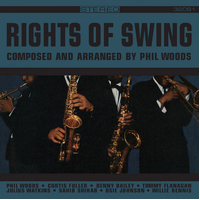 Phil Woods - Rights of Swing