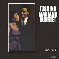 Toshiko Mariano Quartet - self-titled