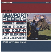 various artists - Newport Rebels