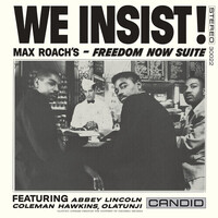 Max Roach - We Insist! Freedom Now Suite - 180g Vinyl LP