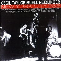 Cecil Taylor & Buell Neidlinger - New York City R&B