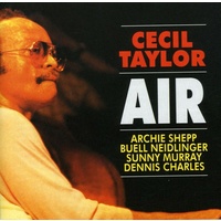 Cecil Taylor - Air