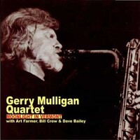Gerry Mulligan Quartet - Moonlight in Vermont