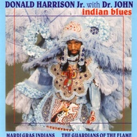 Donald Harrison Jr. with Dr. John - Indian Blues