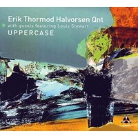 Erik Thormod Halvorsen Quintet - Uppercase