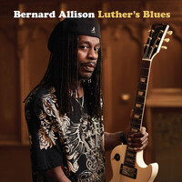 Bernard Allison - Luther's Blues / 2CD set