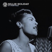 Billie Holiday - At Storyville - Vinyl LP