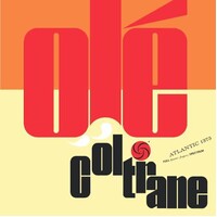 John Coltrane - Ole Coltrane - 2 x 180g 45rpm LPs